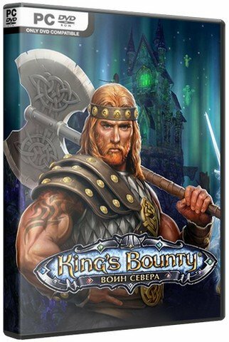 King’s Bounty: Воин Cевера / King's Bounty: Warriors of the North (2012/PC/Rus/RePack) Steam-Rip от R.G. Gameworks